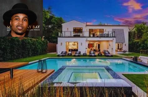 Steelo Brim House: Gorgeous Encino Palace!